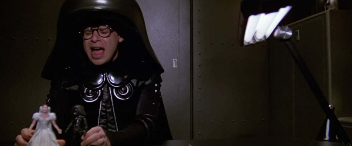 Serious Spaceballs Lessons on the Importance of Strong Passwords