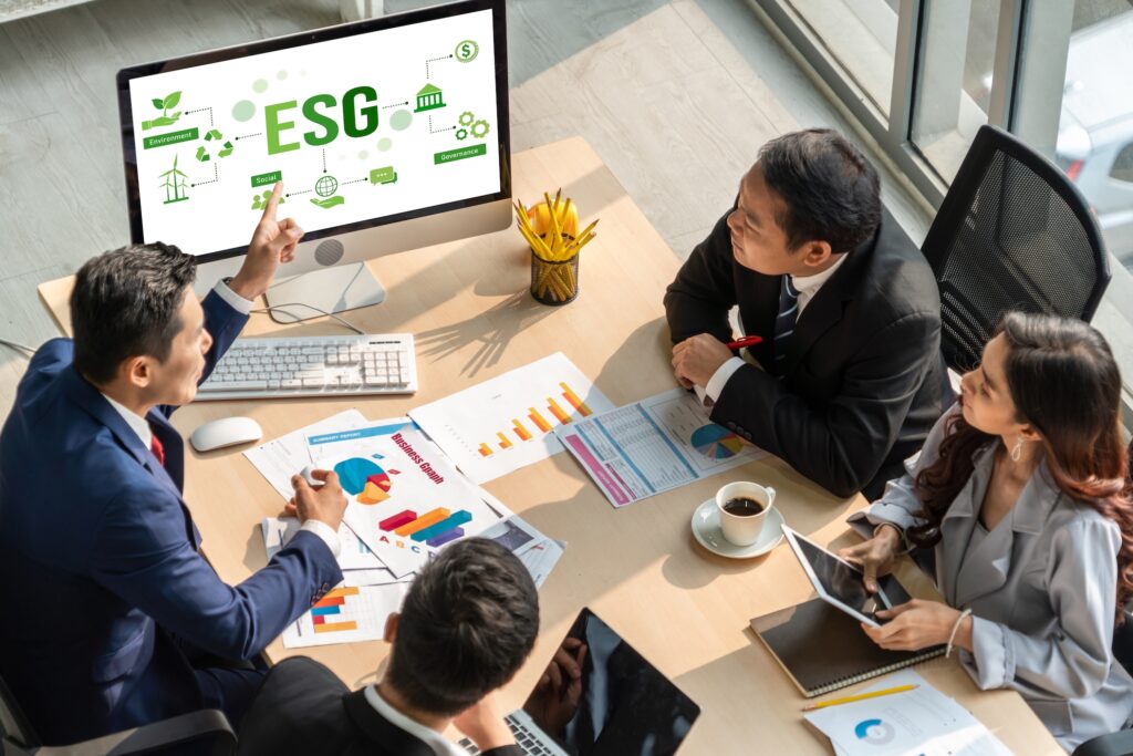 Business executives discuss anti-ESG legislation that could hike D&O Insurance premiums.